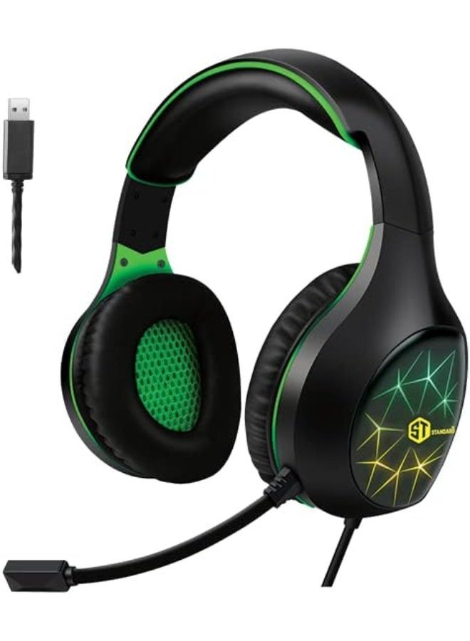 اس تي سماعات الألعاب St GM‑2100LG - Image 1
